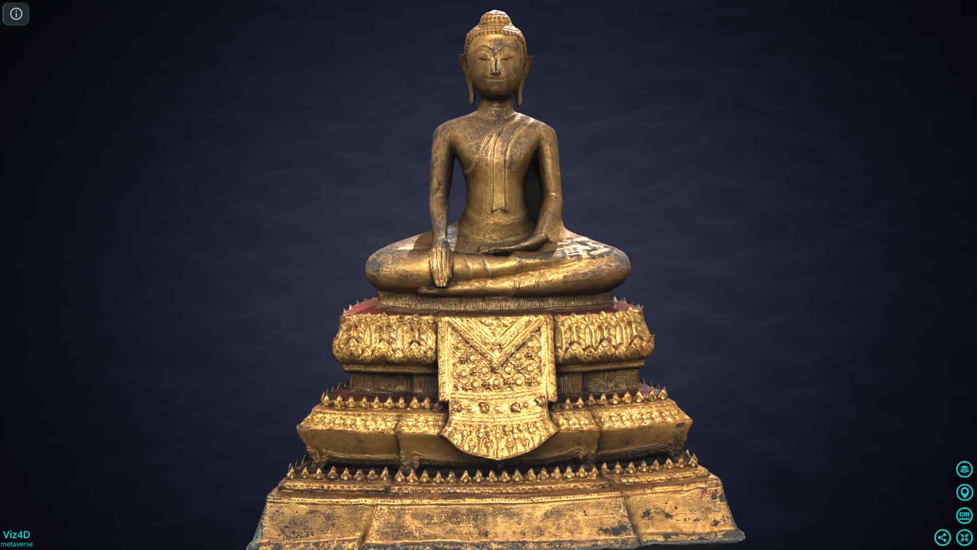 Phật Thái Lan thế kỷ 19