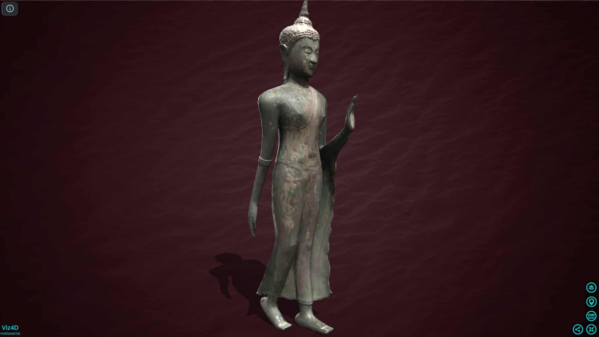 Phật Thích ca Thái lan (thế kỷ 15)
